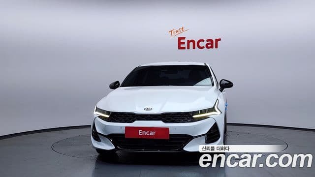 Kia K5 2021 — Şəkil 3/20
