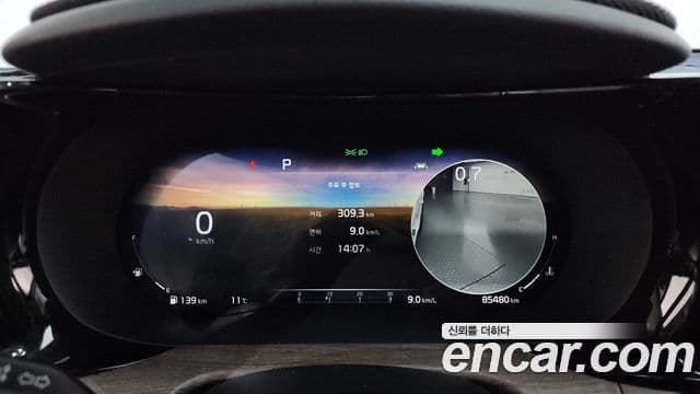 Kia K5 2021 — Şəkil 8/20