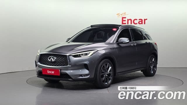 Infiniti QX50 2019 — Şəkil 1/20