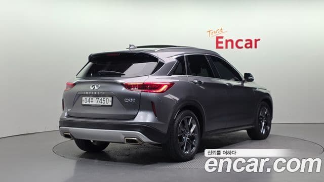 Infiniti QX50 2019 — Şəkil 2/20