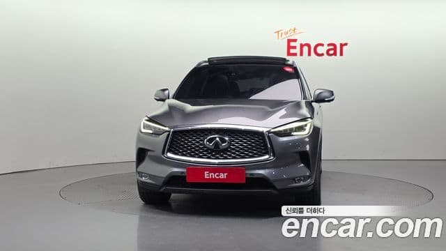 Infiniti QX50 2019 — Şəkil 3/20