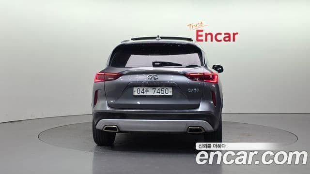 Infiniti QX50 2019 — Şəkil 4/20