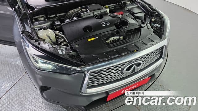 Infiniti QX50 2019 — Şəkil 6/20