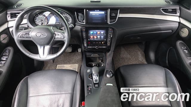 Infiniti QX50 2019 — Şəkil 7/20
