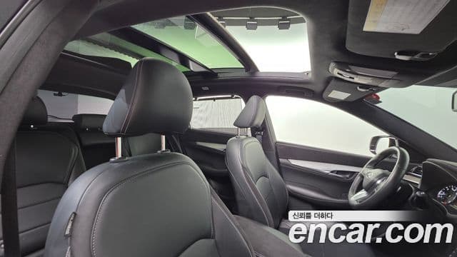 Infiniti QX50 2019 — Şəkil 11/20