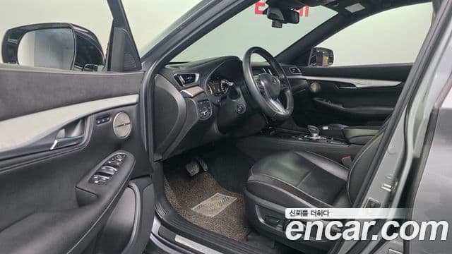 Infiniti QX50 2019 — Şəkil 12/20
