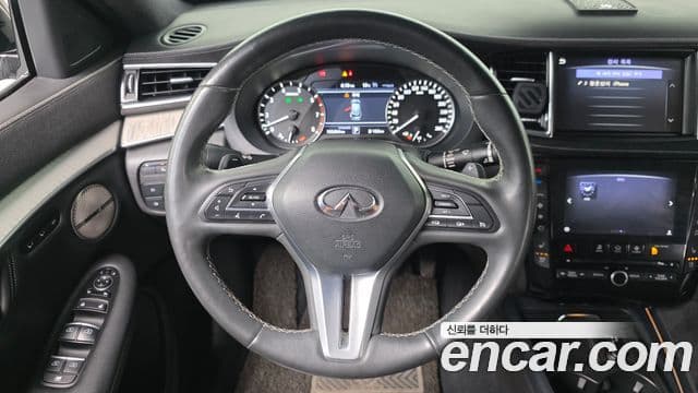 Infiniti QX50 2019 — Şəkil 14/20
