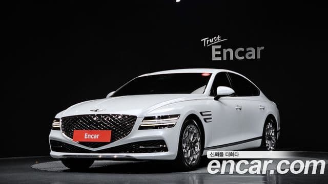Genesis G80 2022 — Şəkil 2/20