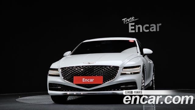 Genesis G80 2022 — Şəkil 19/20