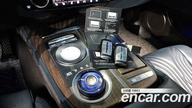Genesis G80 2022 — Şəkil 18/20