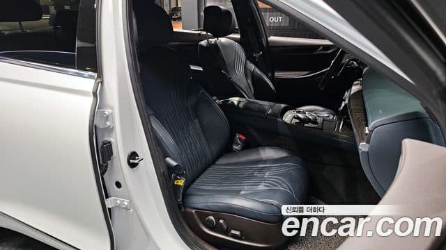 Genesis G80 2022 — Şəkil 4/20