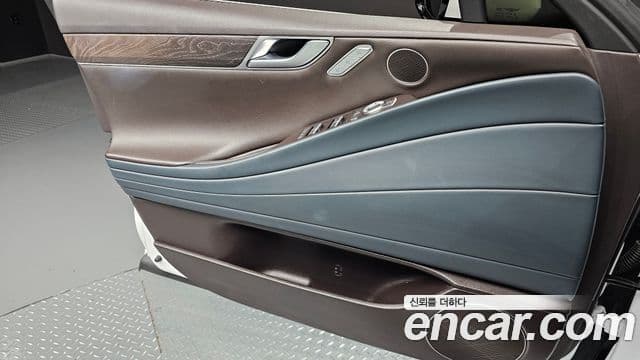 Genesis G80 2022 — Şəkil 11/20