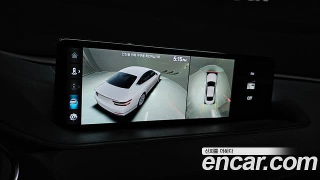 Genesis G80 2022 — Şəkil 14/20