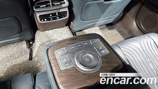 Genesis G80 2022 — Şəkil 15/20