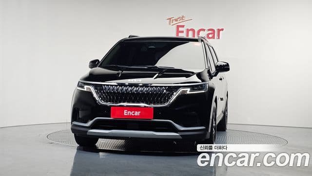 Kia Carnival 2022 — Фото 3/20