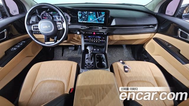 Kia Carnival 2022 — Фото 7/20