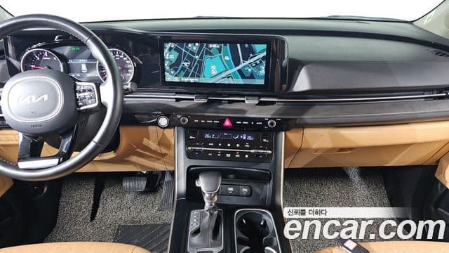 Kia Carnival 2022 — Фото 14/20