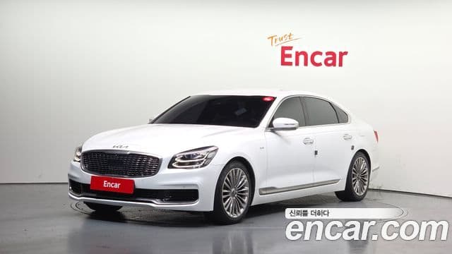 Kia The K9 2018 — Şəkil 1/20