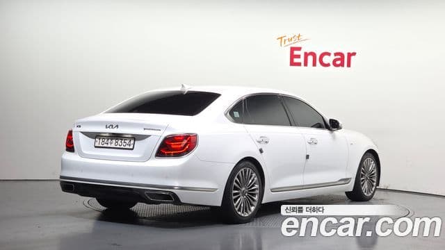 Kia The K9 2018 — Şəkil 2/20