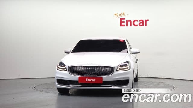 Kia The K9 2018 — фото 3 из 20