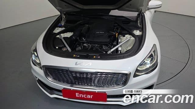 Kia The K9 2018 — Şəkil 6/20