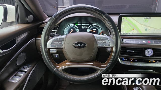 Kia The K9 2018 — фото 13 из 20