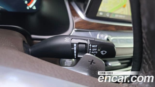 Kia The K9 2018 — фото 16 из 20