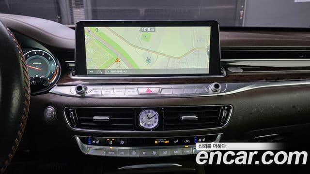 Kia The K9 2018 — фото 18 из 20
