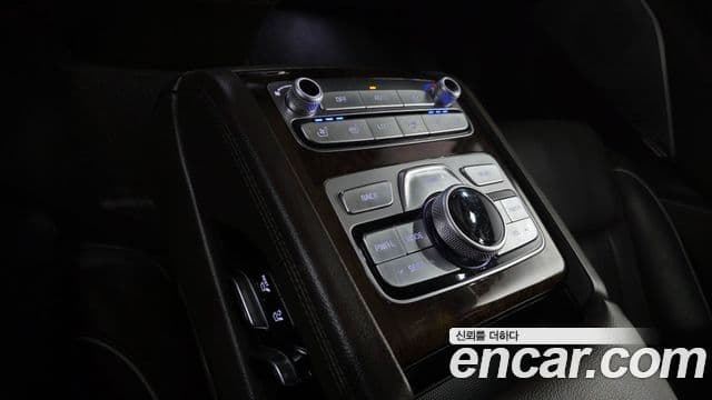 Kia The K9 2018 — Şəkil 19/20