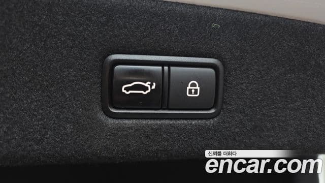 Kia The K9 2018 — Şəkil 20/20