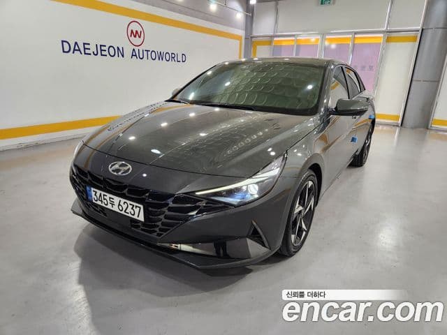 Hyundai Avante 2020 — Şəkil 9/20