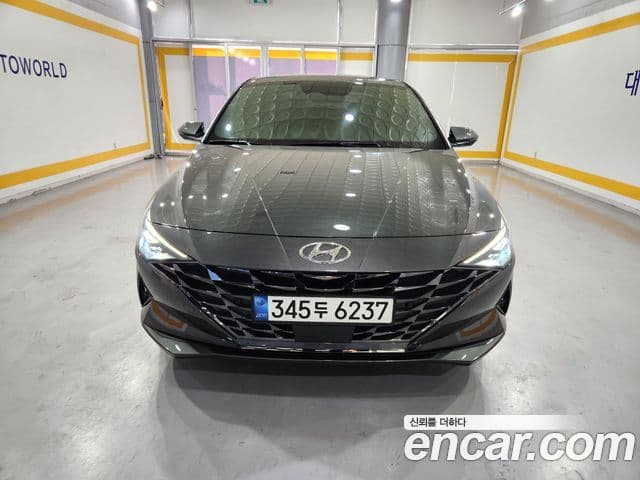 Hyundai Avante 2020 — Şəkil 1/20
