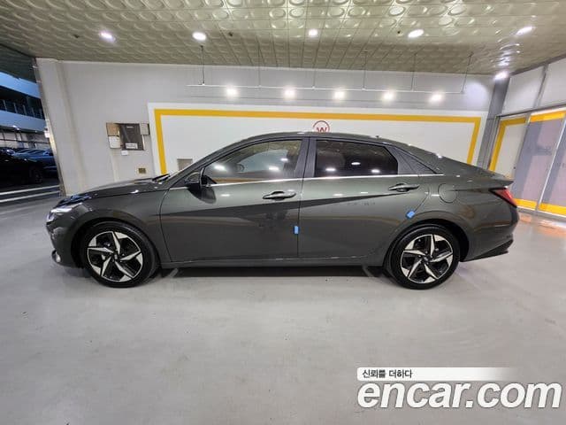 Hyundai Avante 2020 — Şəkil 2/20