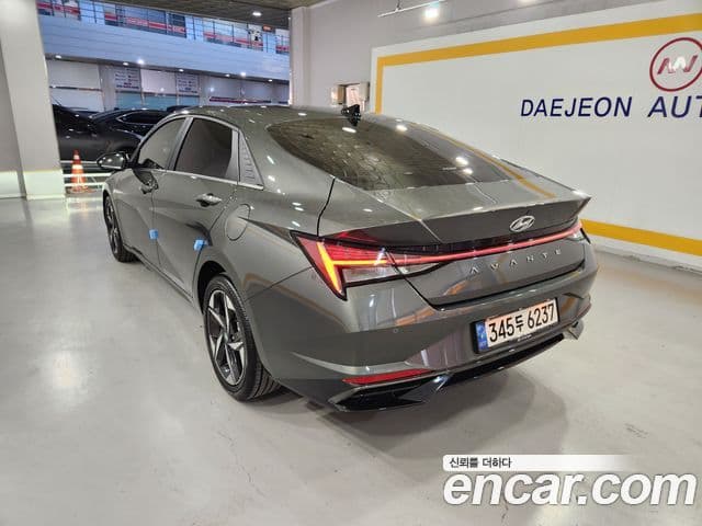 Hyundai Avante 2020 — Şəkil 3/20