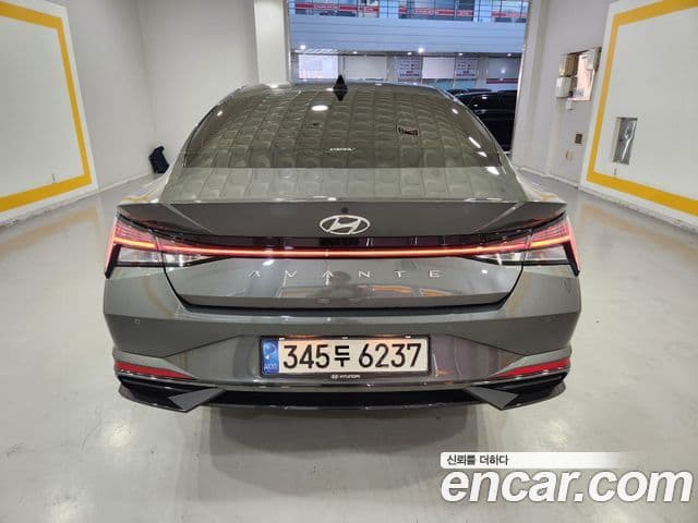 Hyundai Avante 2020 — Şəkil 4/20