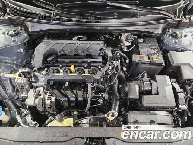 Hyundai Avante 2020 — Şəkil 5/20