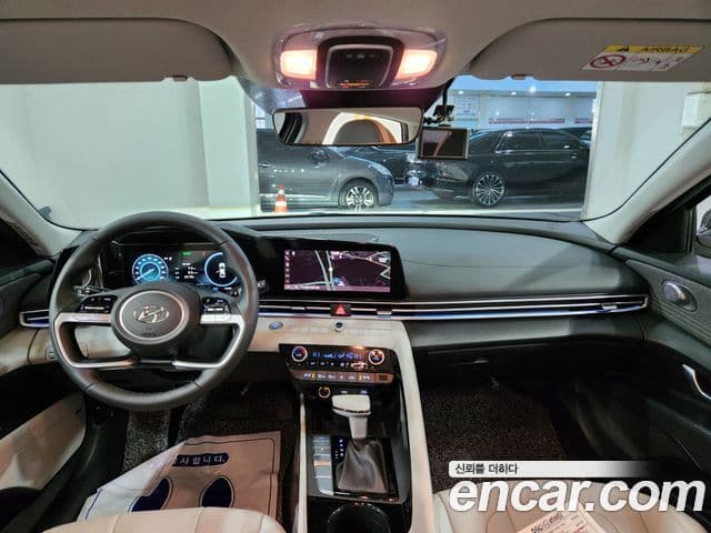 Hyundai Avante 2020 — Şəkil 10/20
