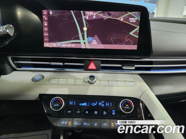 Hyundai Avante 2020 — Şəkil 7/20