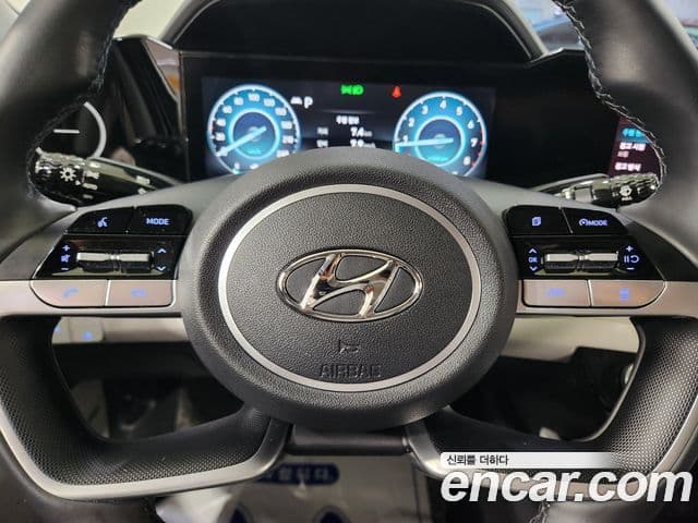 Hyundai Avante 2020 — Şəkil 13/20