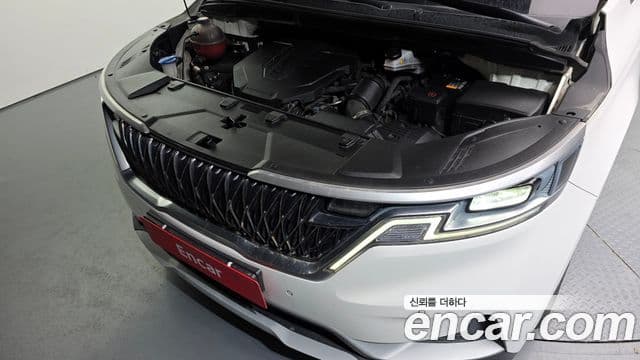 Kia Carnival 2021 — Фото 6/20
