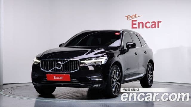 Volvo XC60 2020 — Şəkil 10/20