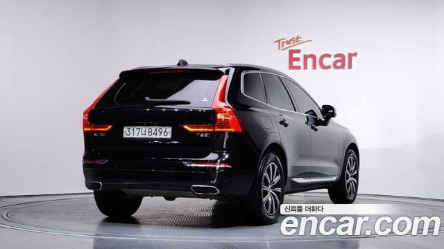 Volvo XC60 2020 — Şəkil 1/20