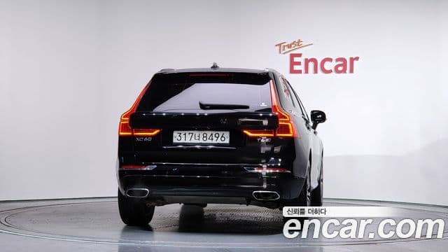 Volvo XC60 2020 — Şəkil 3/20