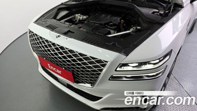 Genesis GV80 2020 — ფოტო 6/20