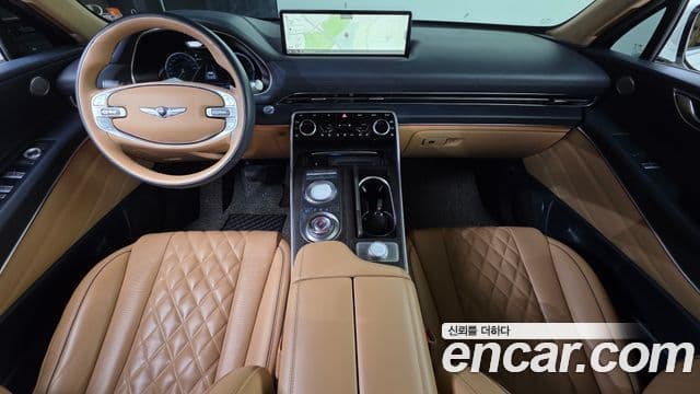 Genesis GV80 2020 — ფოტო 7/20