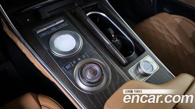 Genesis GV80 2020 — ფოტო 9/20