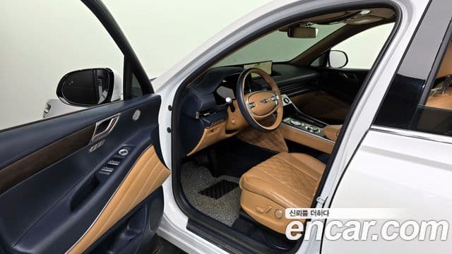 Genesis GV80 2020 — ფოტო 10/20