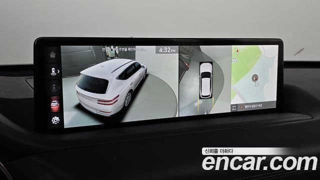 Genesis GV80 2020 — ფოტო 12/20