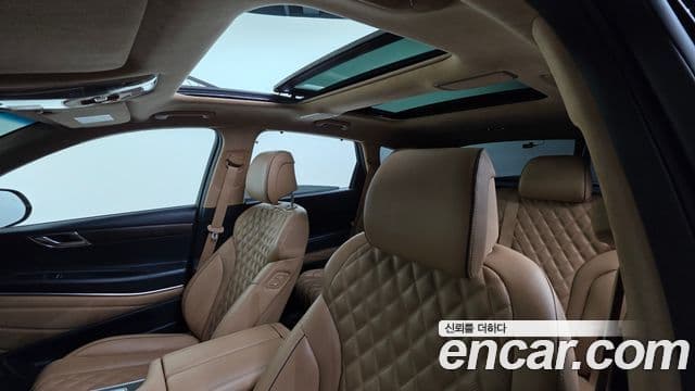 Genesis GV80 2020 — ფოტო 18/20