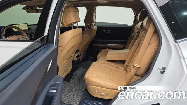 Genesis GV80 2020 — ფოტო 20/20